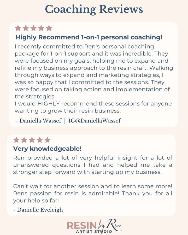 one-to-one epoxy resin class review