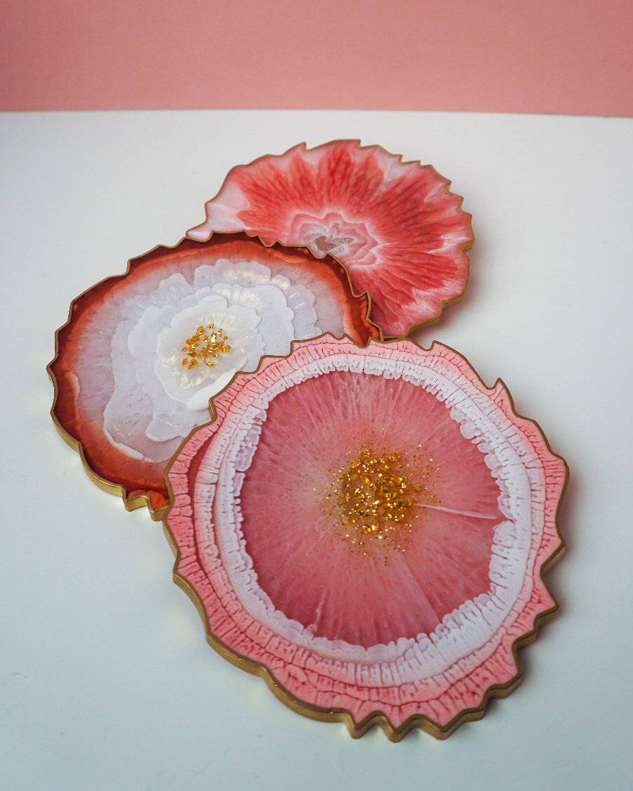 Private 1-2-1 Live Workshop - Workshop - Resin By Ren