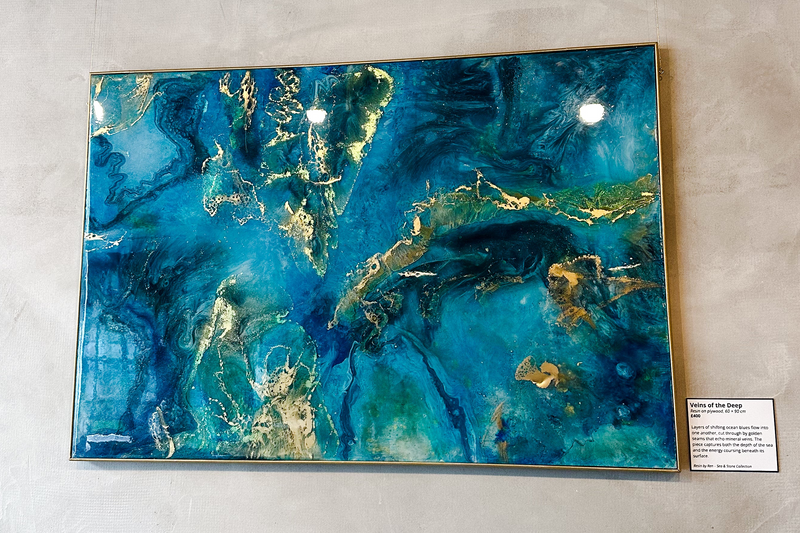 What to Expect When You Commission a Resin Piece