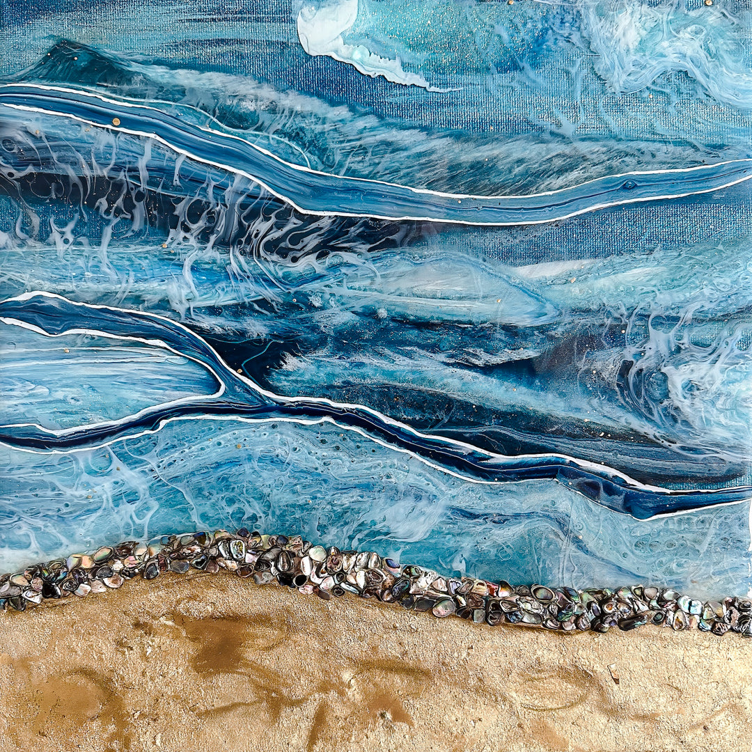 Sea &amp; Stone Collection – Fine Art Prints