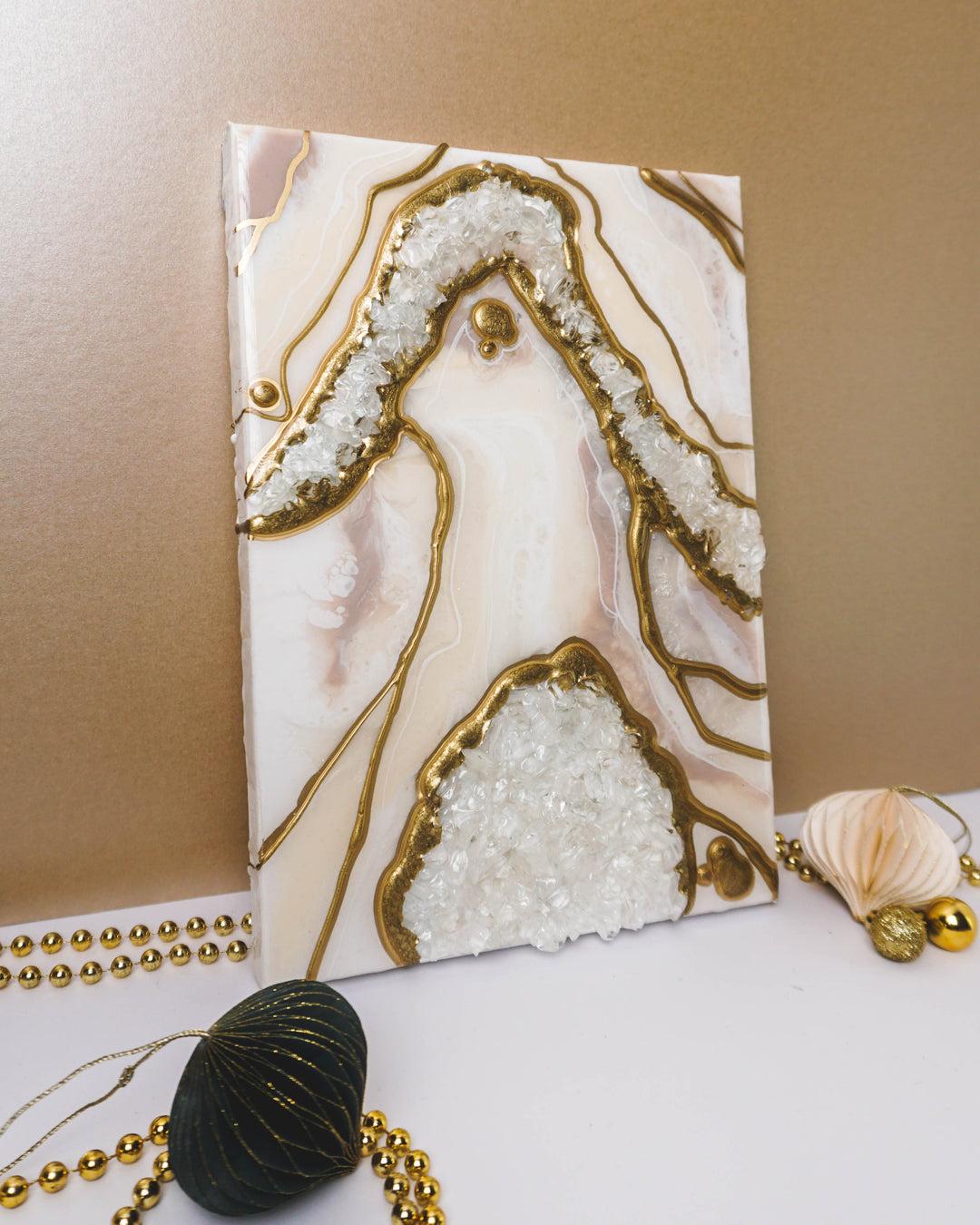 Commission Resin Art