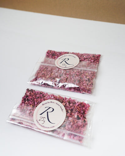 Pink Seashell Pieces - Resin Art Supplies - Resin By Ren