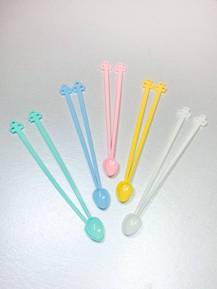 Resin Mixing Sticks Bundle - Resin Art Supplies - Resin By Ren